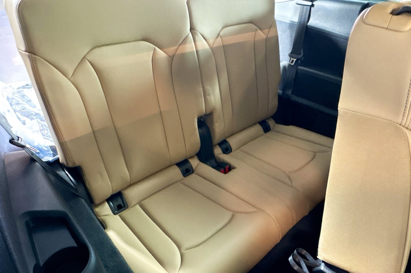 New 2026 Carrara White Audi Premium 45 quattro image 30