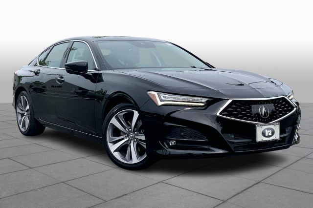 Certified Pre-Owned 2021 Acura TLX with Advance Package