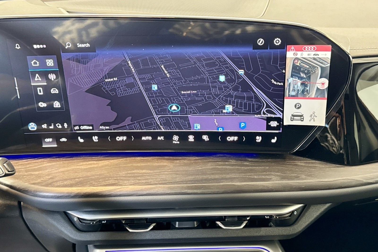 New 2025 Mythos Black Metallic Audi Premium Plus 2.0 TFSI quattro image 11