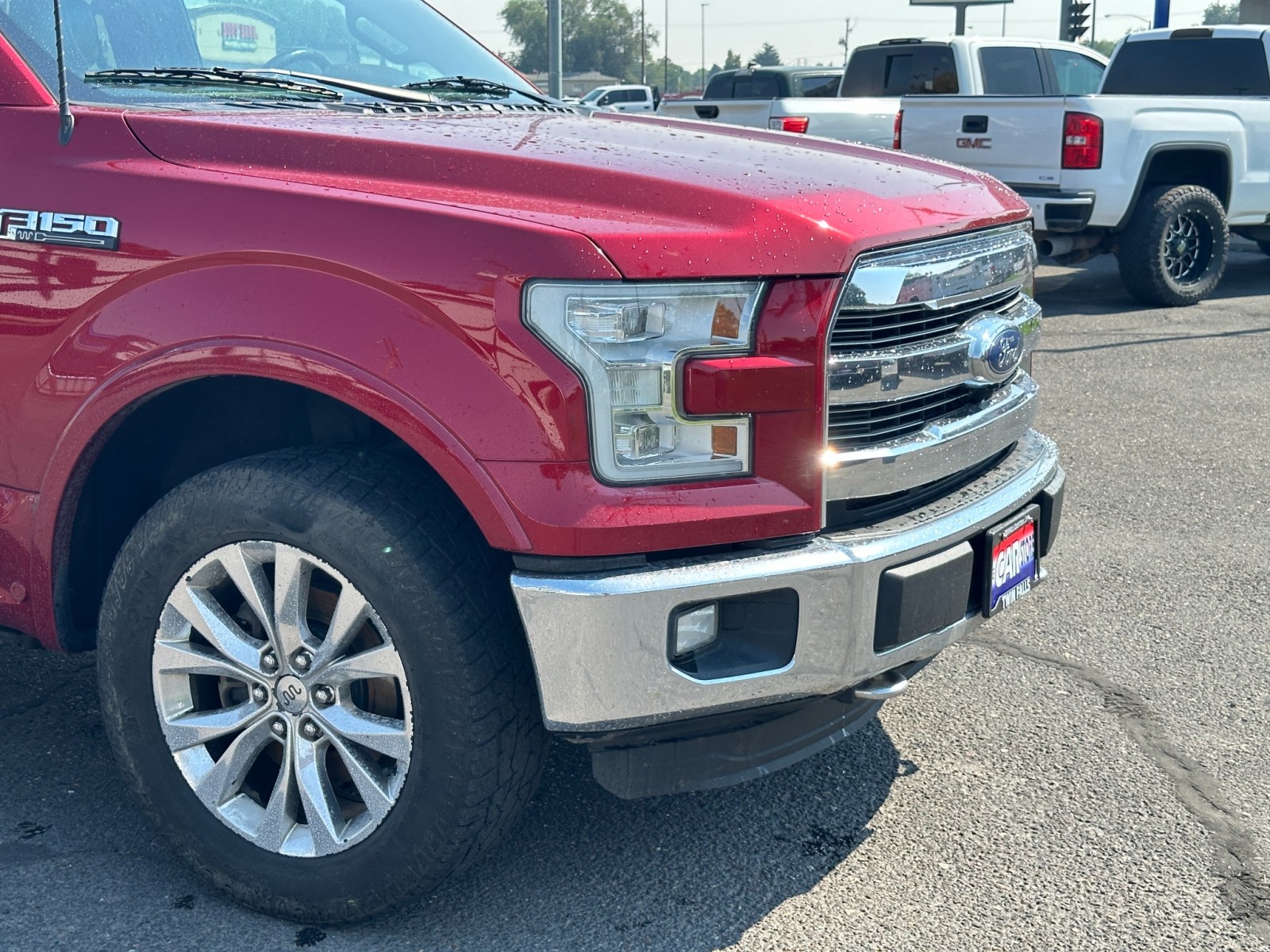 2015 Ford F-150 King Ranch 3