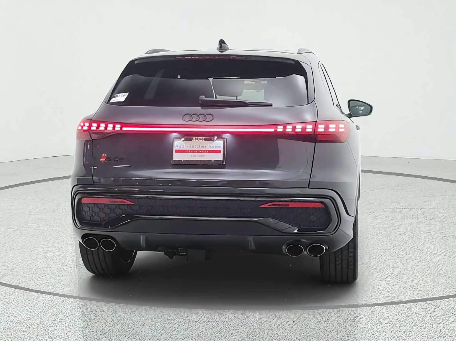 New 2026 Tambora Gray Metallic Audi Premium Plus 3.0 TFSI quattro image 6