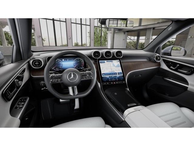 2025 Mercedes-Benz GLC GLC 300 3