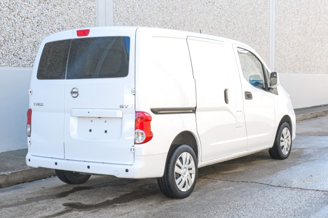 2021 Nissan NV200 Compact Cargo SV 8