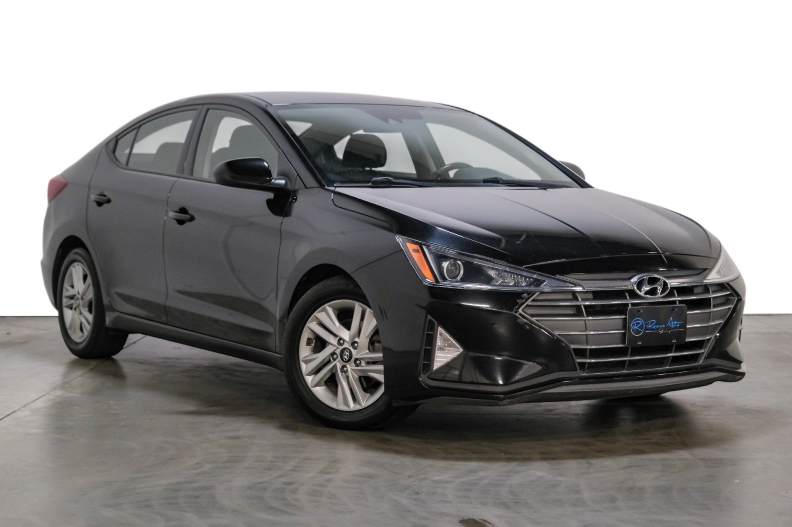 2020 Hyundai Elantra SEL IVT 3