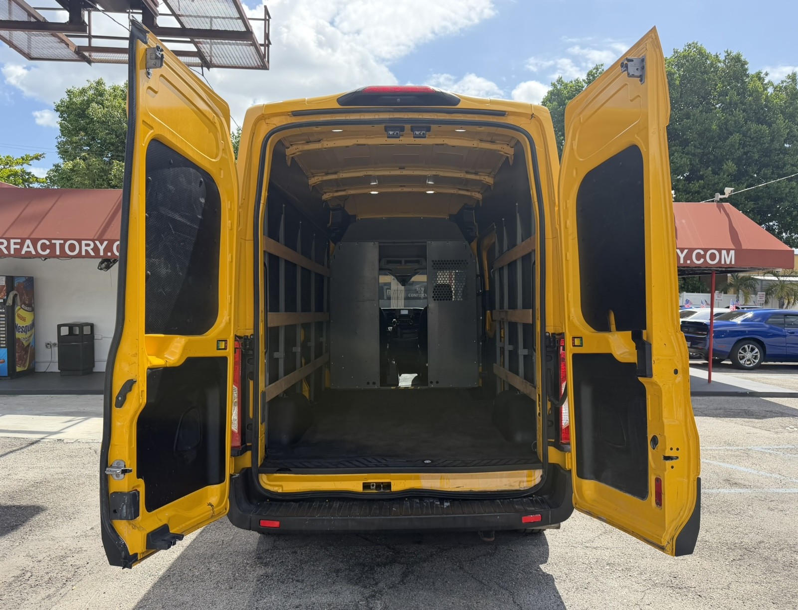2020 Ford Transit 150 - $19,977