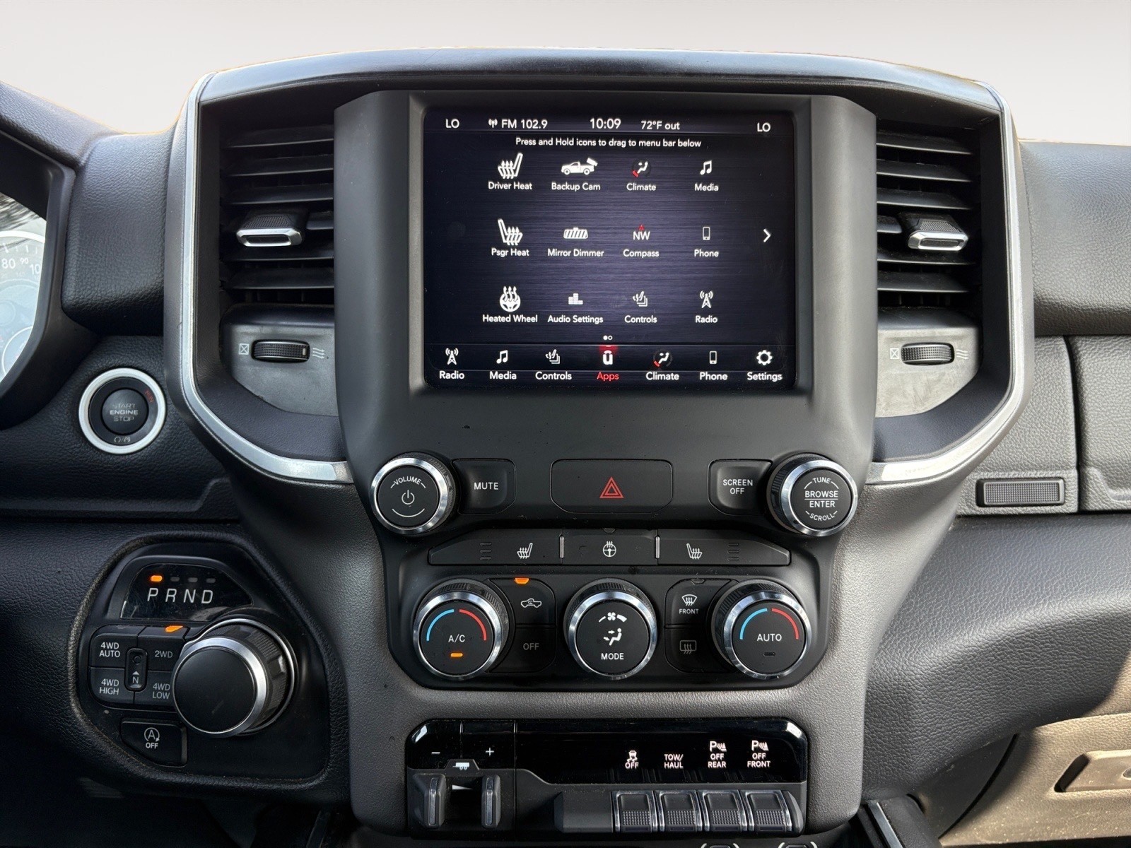 2021 Ram 1500 #10