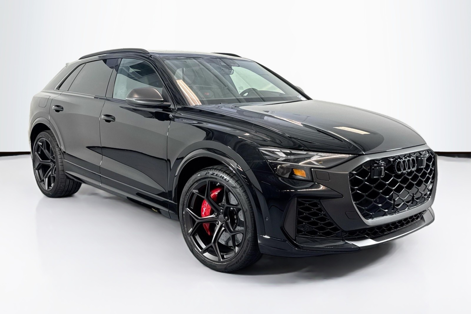 New 2026 Mythos Black Metallic Audi performance quattro image 3