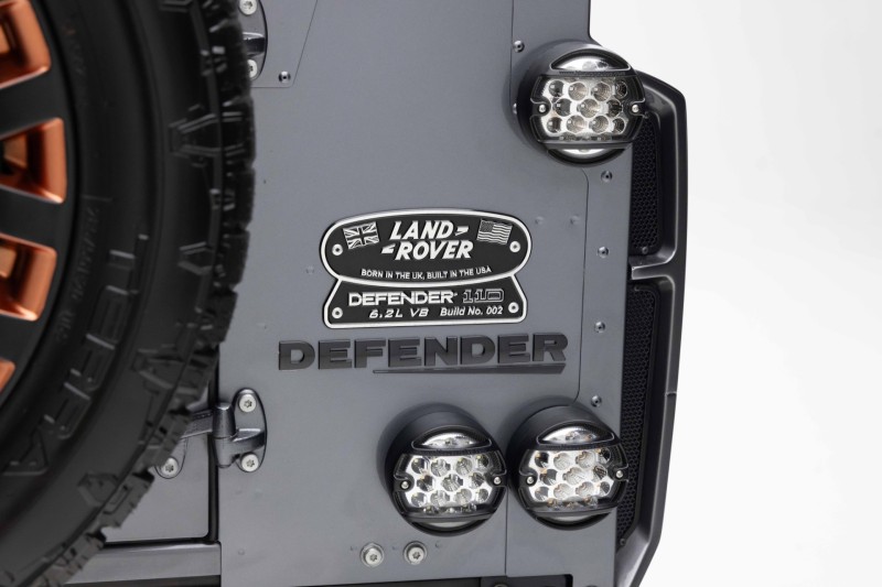 1993 Land Rover Defender 110 Estate Wagon Estate Wagon in , 