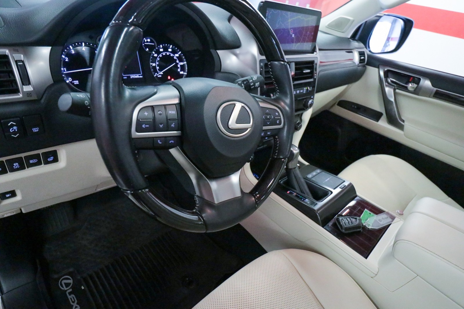 Used Car 2022 Lexus Gx  Gx 460 Premium For Sale Under $50,000 In Austin, Texas