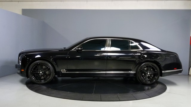 2012 Bentley Mulsanne  4