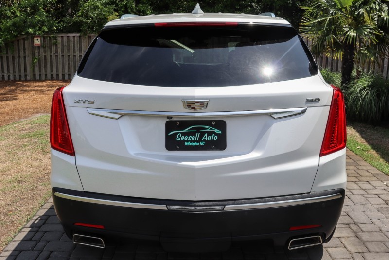 2017 Cadillac XT5 Luxury FWD in Wilmington, North Carolina