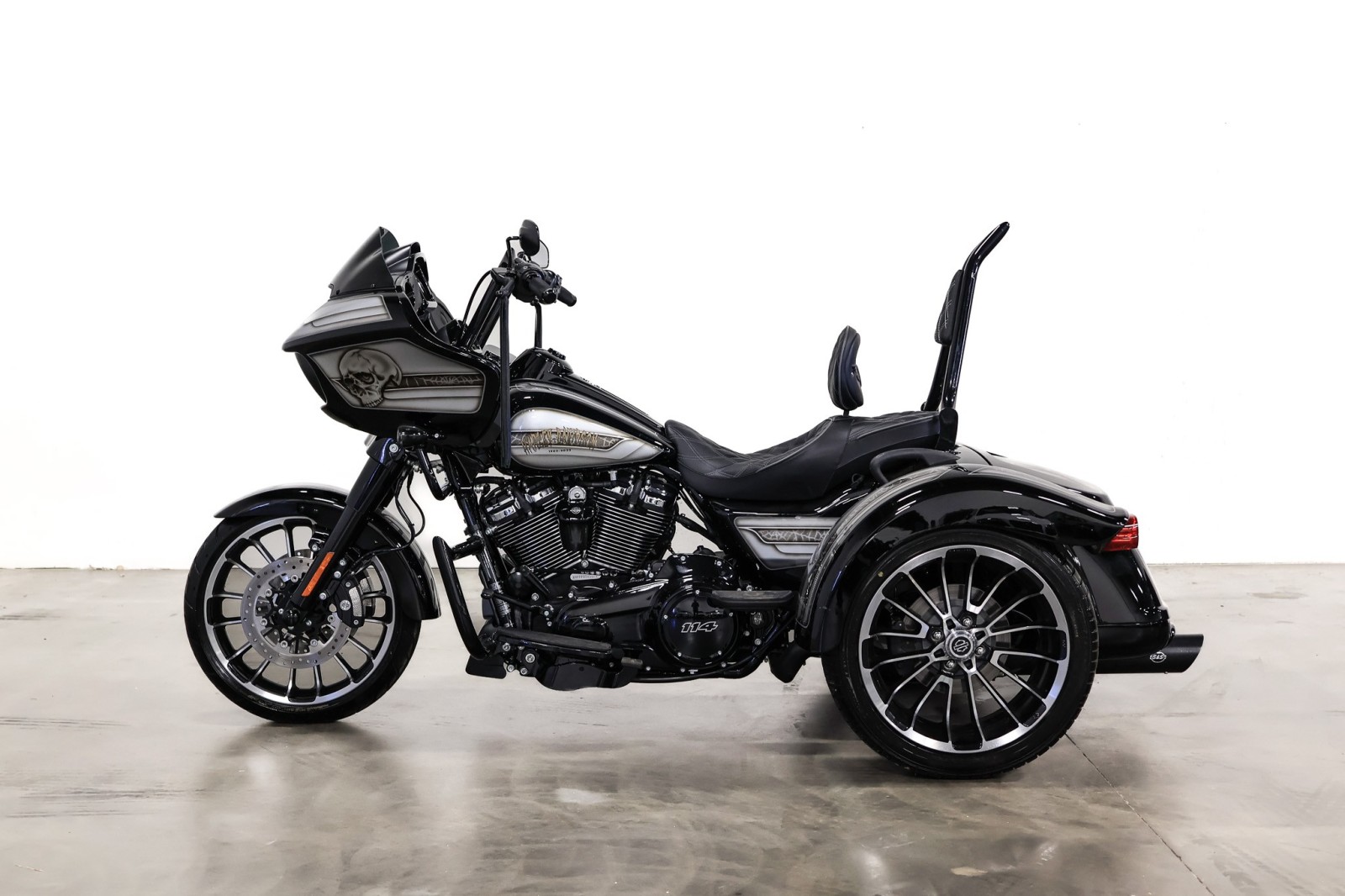 2023 Harley Davidson RG3 T  18