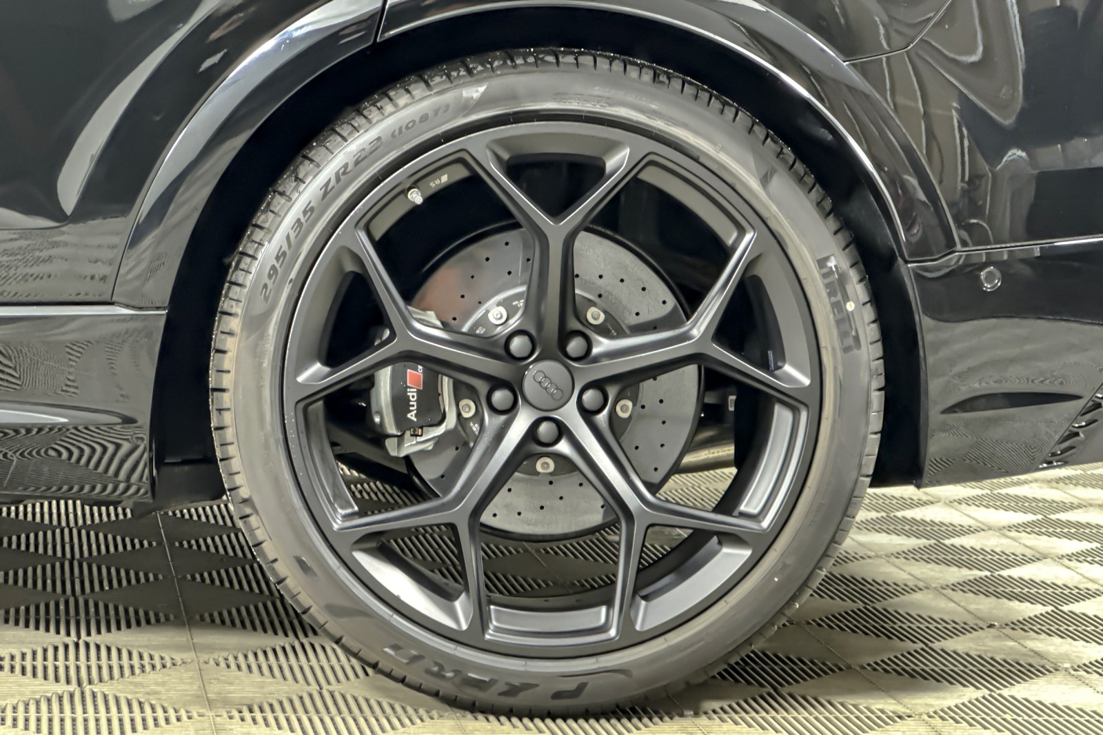 New 2026 Mythos Black Metallic Audi performance quattro image 23