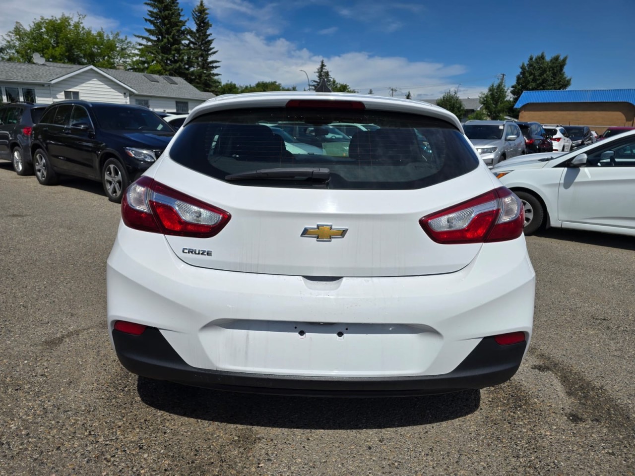 2019 Chevrolet Cruze
