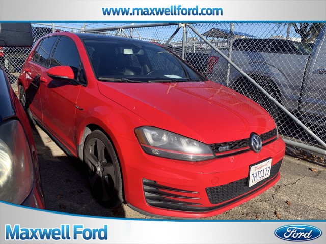Used 2015 Volkswagen Golf GTI