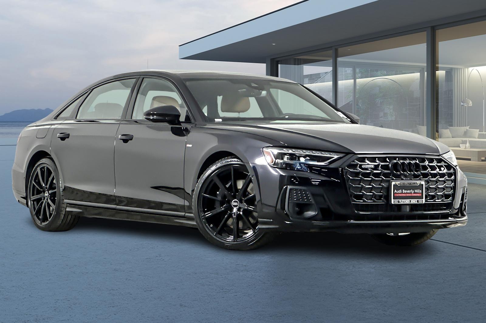 Audi A8 Review 2024