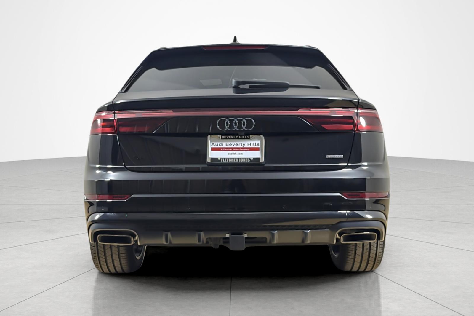 New 2026 Mythos Black Metallic Audi Premium Plus quattro *Ltd Avail* image 5