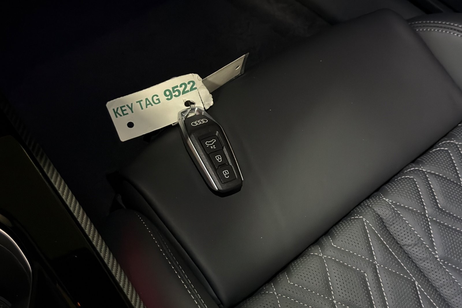 New 2026 Daytona Gray Pearl Effect Audi Premium Plus 3.0 TFSI quattro image 22