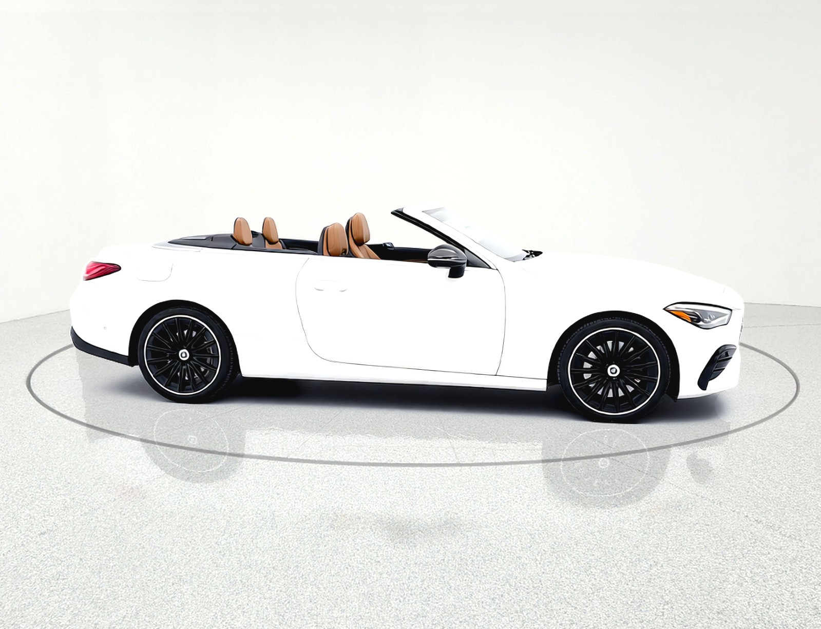 New 2026 Polar White Mercedes-Benz CLE 450 image 6