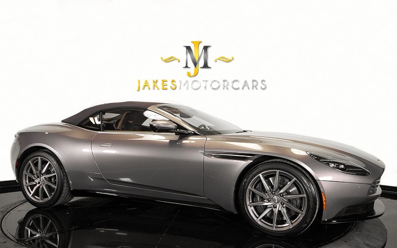 2019 Aston Martin DB11 V8 Volante ($265,051 MSRP!!) *ONLY 7600 MILES* *RARE COLOR* in , 