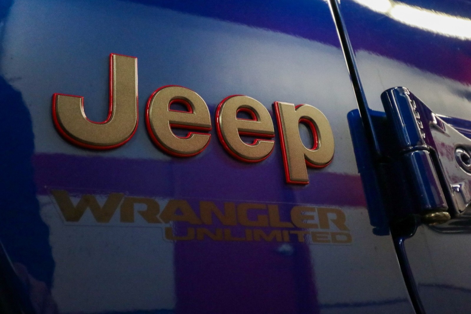 Used Car 2020 Jeep Wrangler Unlimited  Rubicon For Sale Under $35,000 In Austin, Texas