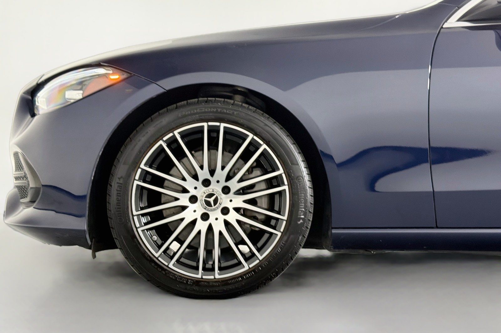 Used 2023 Lunar Blue Metallic Mercedes-Benz C 300 image 10