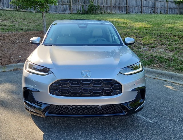 HondaHR-V2
