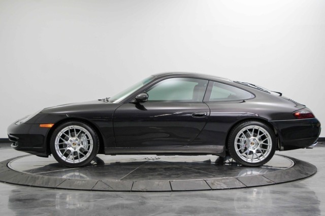 2000 Porsche 911 Carrera  2