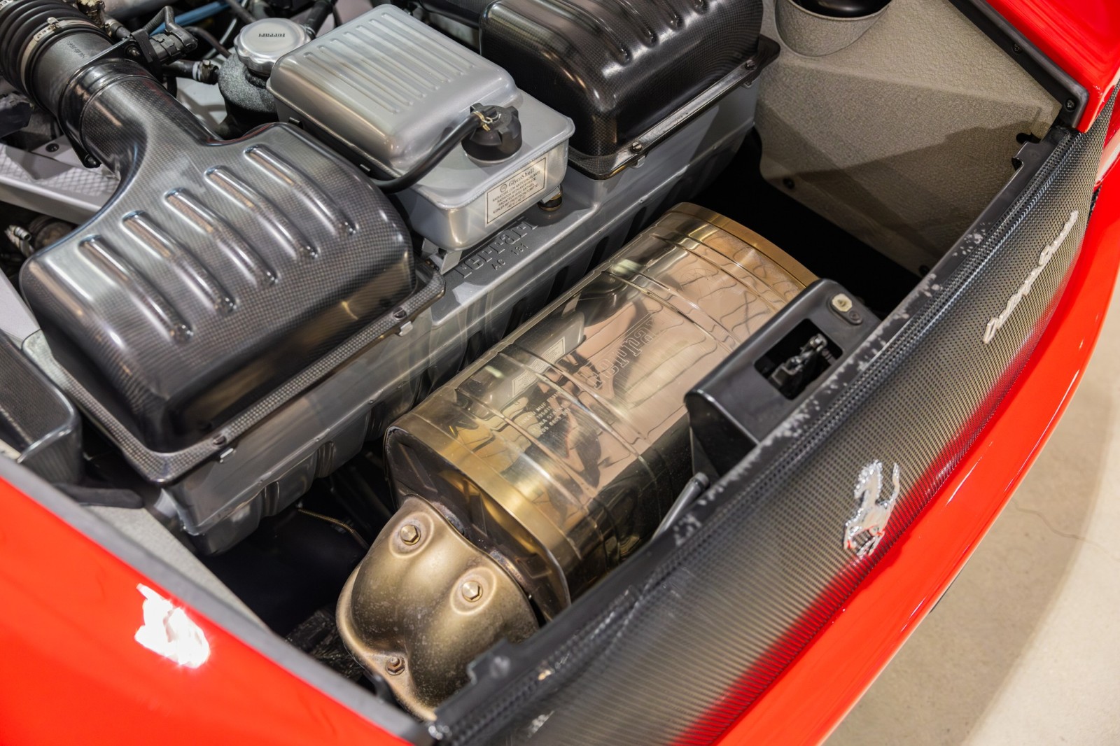 Used Car 2004 Ferrari 360  Challenge Stradale For Sale Under $880,000 In Boerne, Texas