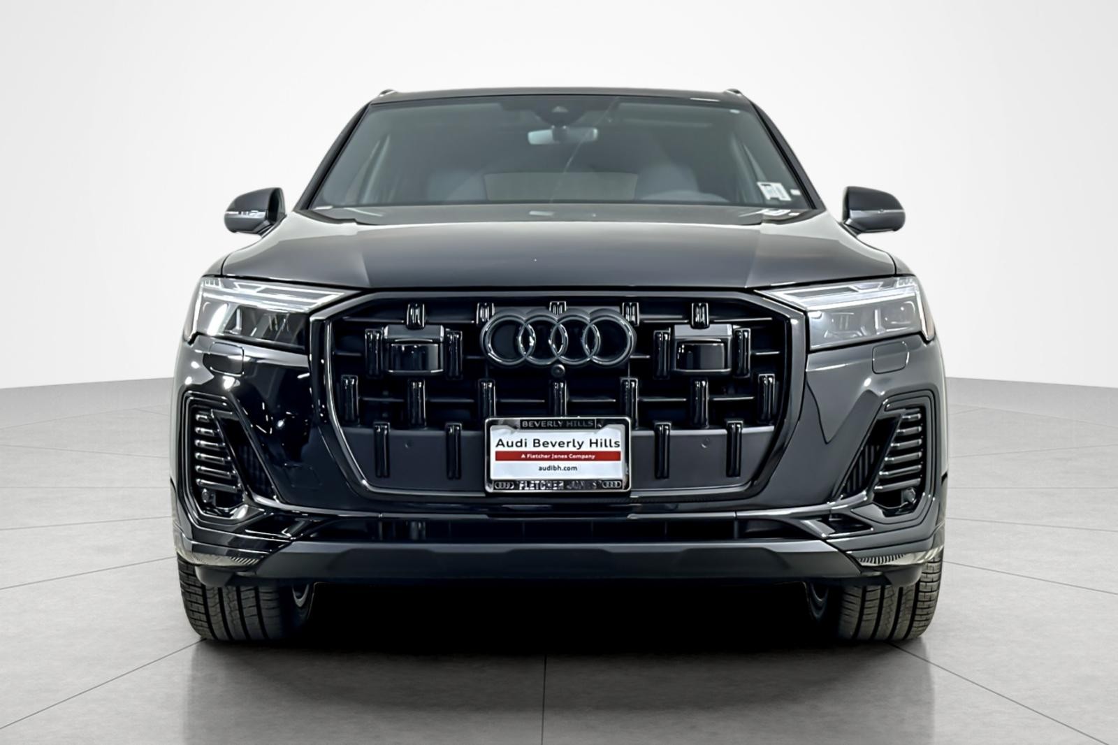 New 2026 Mythos Black Metallic Audi Premium Plus 55 quattro image 8
