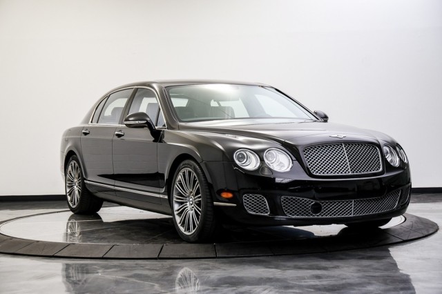 2013 Bentley Continental Flying Spur Speed 5