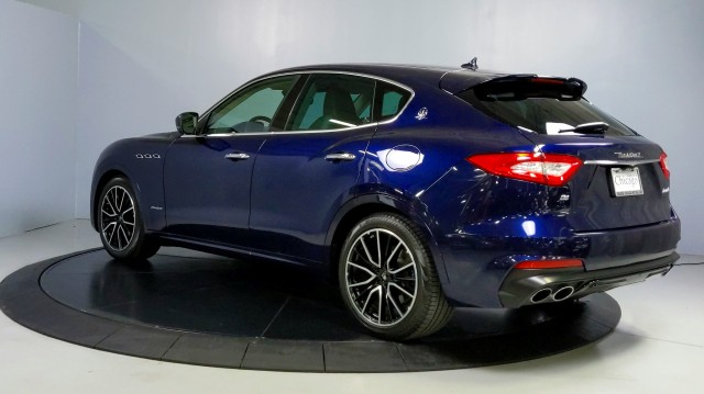 2019 Maserati Levante GranSport 5