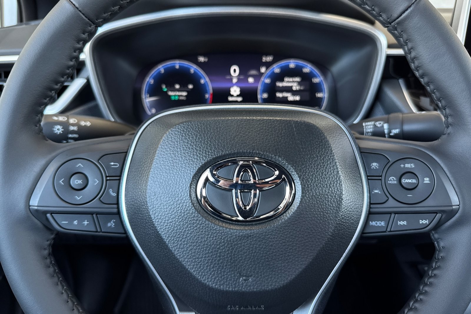 New 2026 WIND CHILL PEARL [EX Toyota XSE image 33