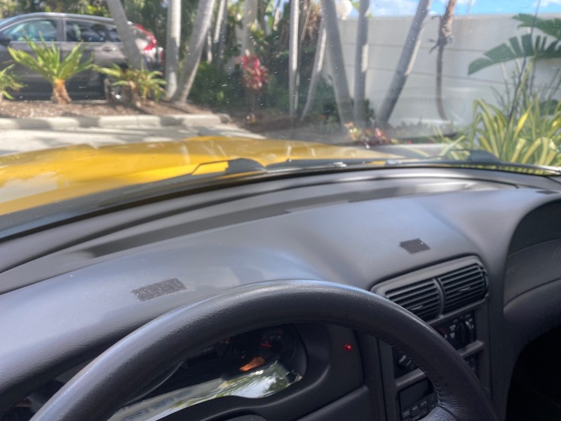 1999 Ford Mustang GT LOW MILES 8,145 1 OWNER FL CONV in , 