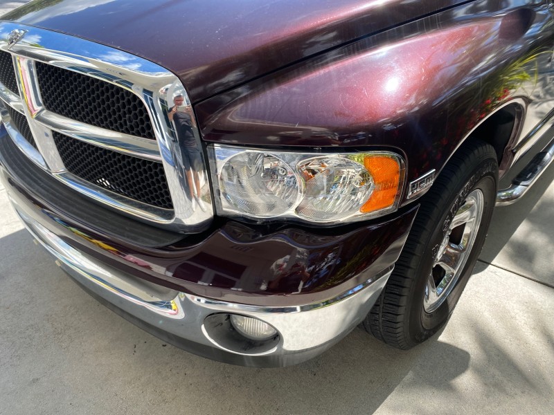 2005 Dodge Ram 1500 4 DR SLT 1 OWNER FL HEMI 5.7 V8 in , 