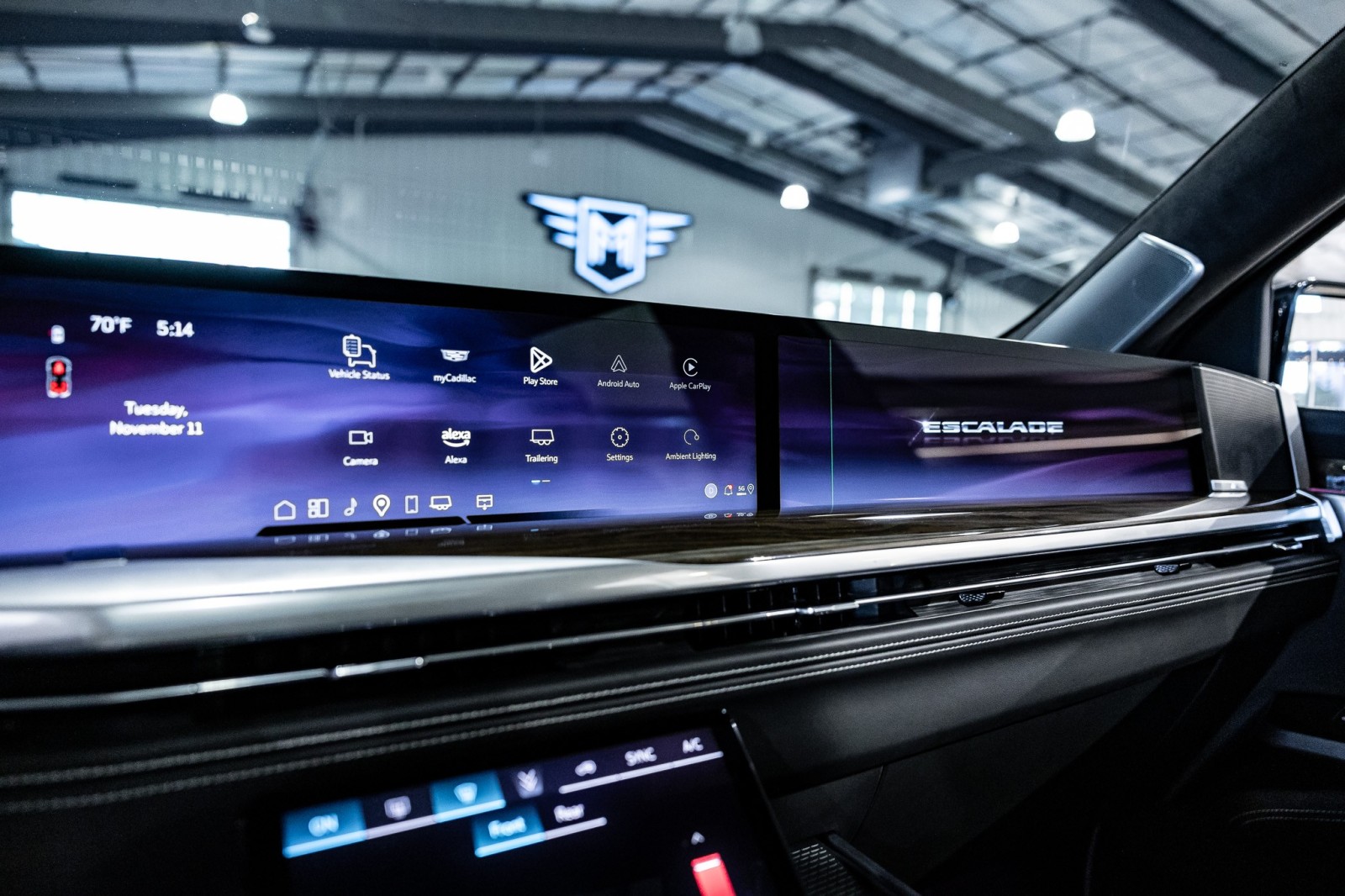 Used Car 2025 Cadillac Escalade  4wd Sport Platinum For Sale Under $130,000 In Boerne, Texas