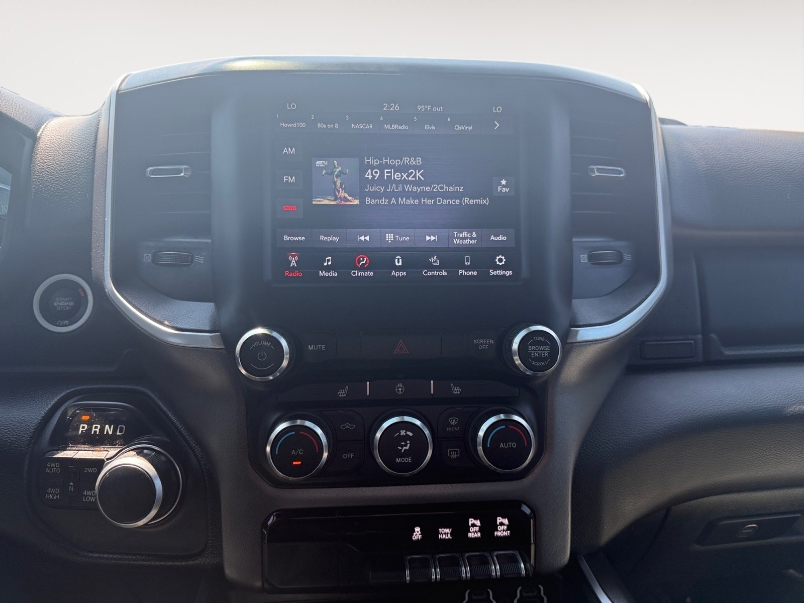 2021 Ram 1500 #8
