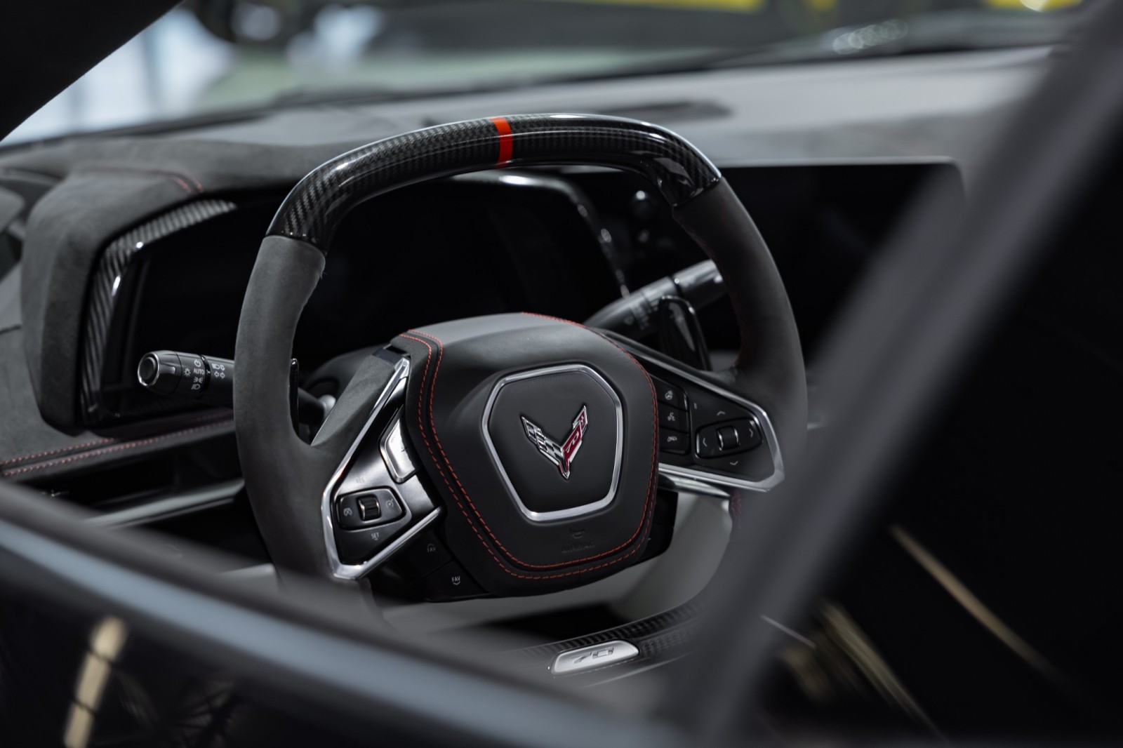 Used Car 2023 Chevrolet Corvette  3lz - 70th Anniversary Edition - Z07 Performance Package - Visible Carbon Aero Package For Sale Under $130,000 In Boerne, Texas