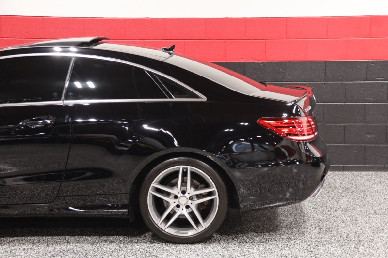 2014 Mercedes-Benz E 550 AMG Sport 2dr Coupe in , 