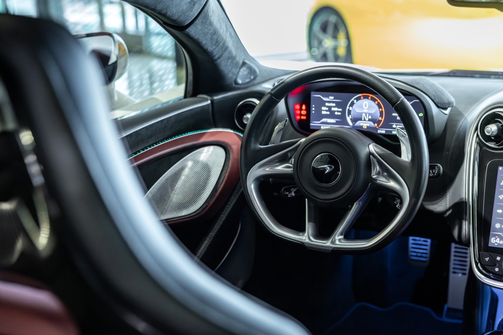 Used Car 2023 Mclaren Gt  For Sale Under $180,000 In Boerne, Texas