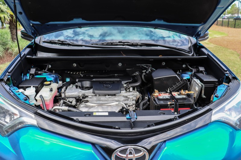 2016 Toyota RAV4 SE in Wilmington, North Carolina