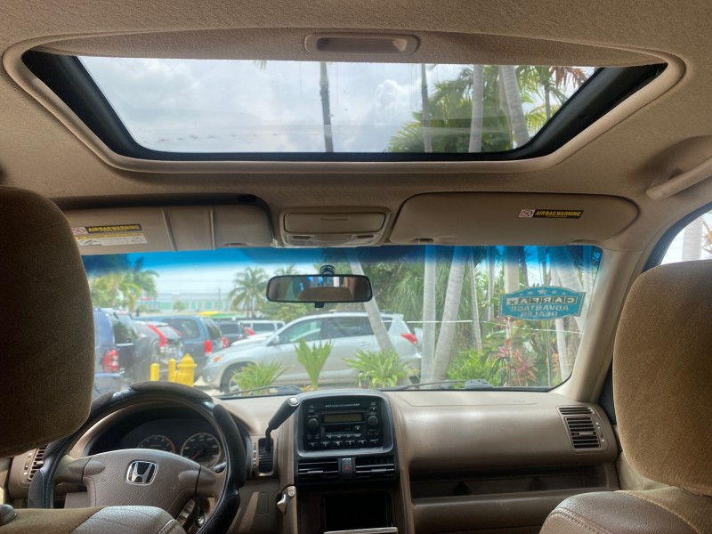 2003 Honda CR-V EX 4WD NICE CLEAN SUNROOF in , 