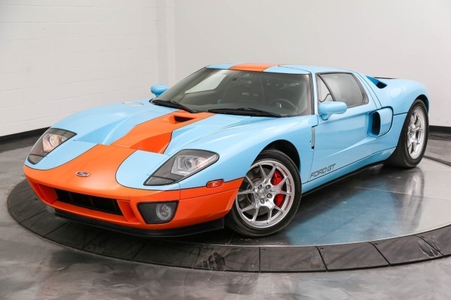 2006 Ford GT  2