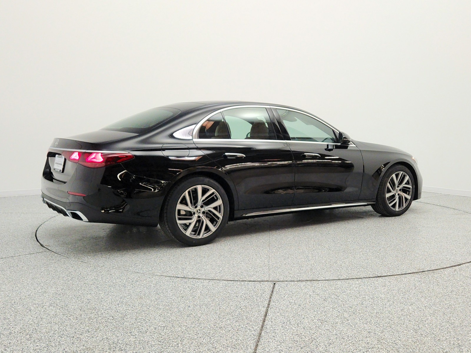 New 2026 Black Mercedes-Benz E 350 RWD Sedan image 5