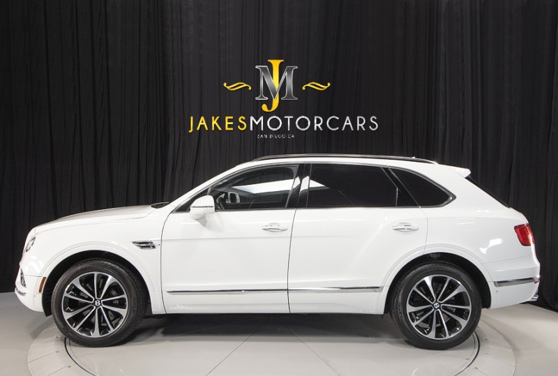 2017 Bentley Bentayga Bentayga W12 ($258,115 MSRP) *ONLY 14,000 MILES* *1-OWNER* in , 