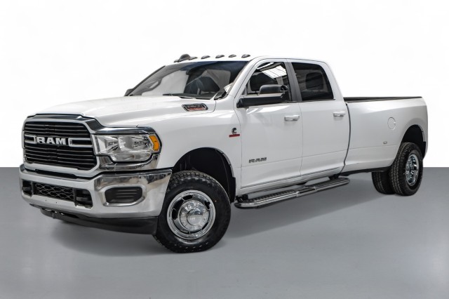 2021 Ram 3500 Big Horn 4