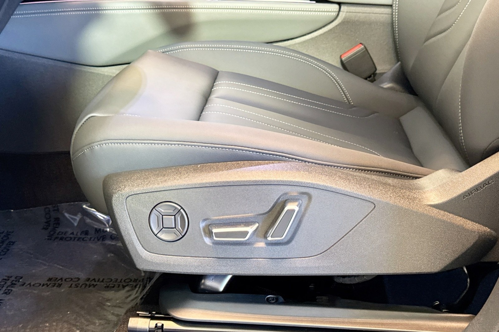 New 2026 Mythos Black Metallic Audi S line image 17