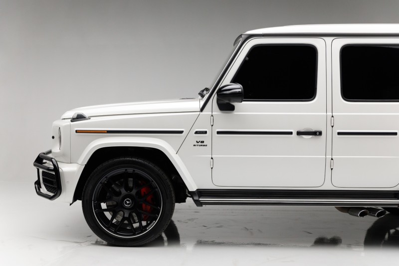 2019 Mercedes-Benz AMG G 63 AMG G 63 in , 