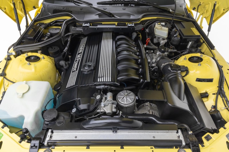 1999 BMW Z3 M 3.2L in , 