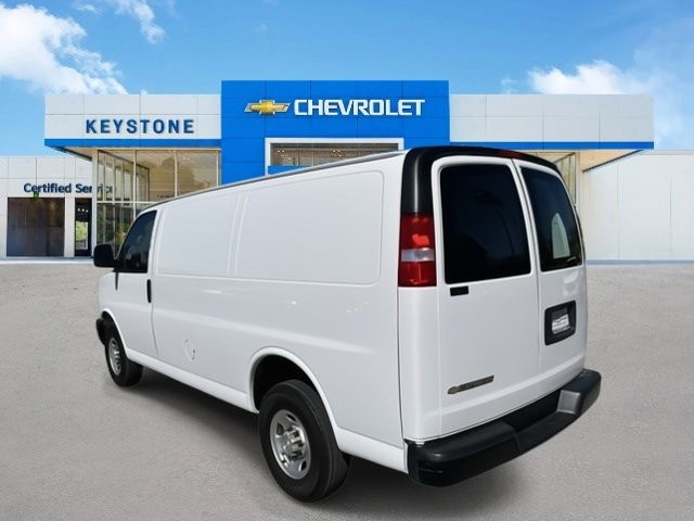 2021 Chevrolet Express Cargo Van  5